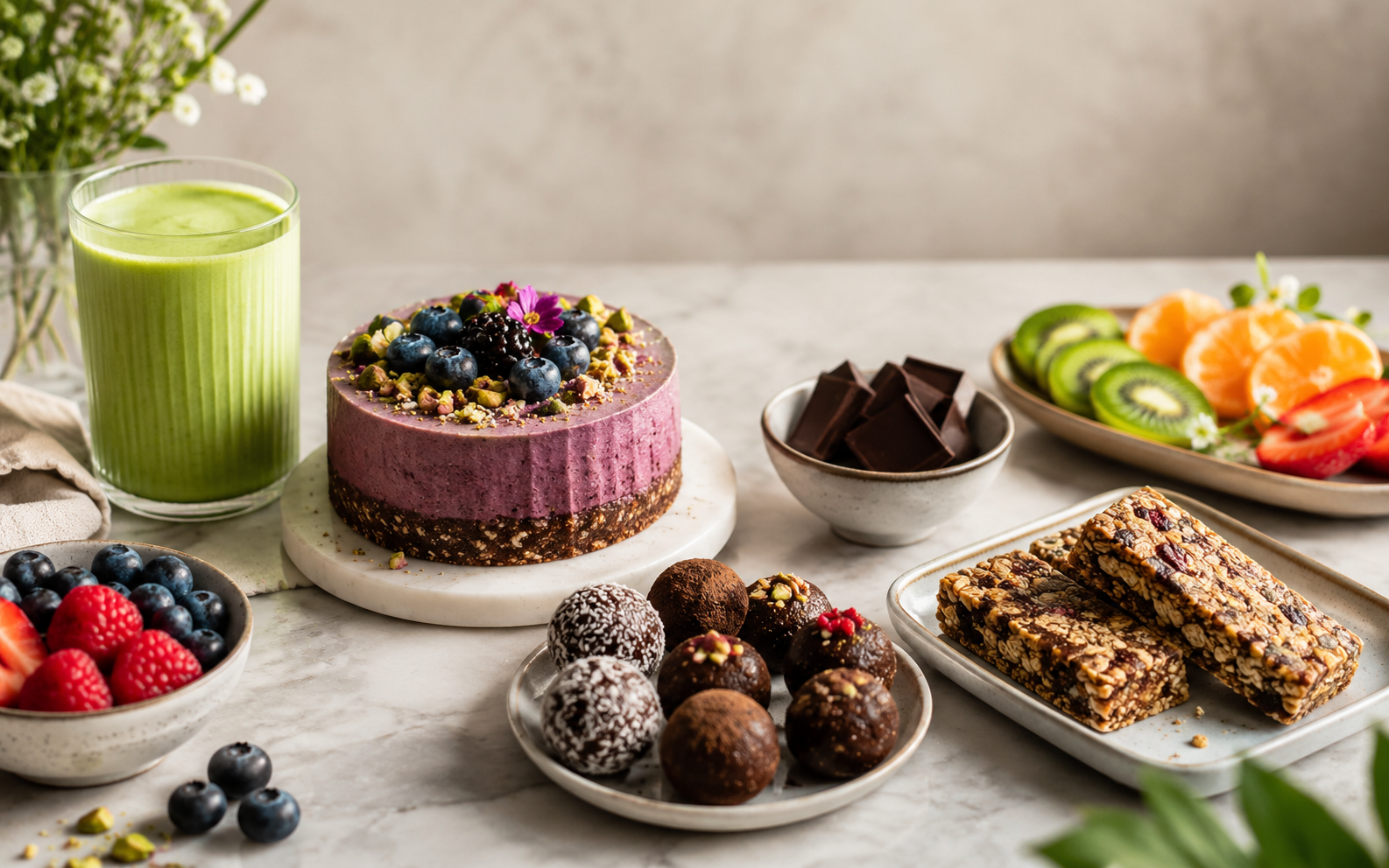 Smart Sweets & Snacks